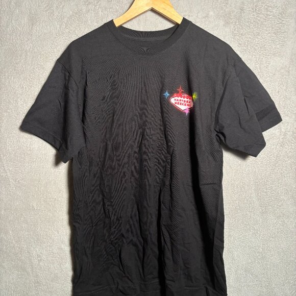 Hartbeat Weekend Event Exclusive Black Graphic‎ T-Shirt Unisex XL - Picture 2 of 2